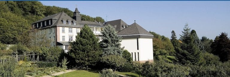 Ehemaliges Exerzitienhaus der Franziskaner in Hofheim am Taunus