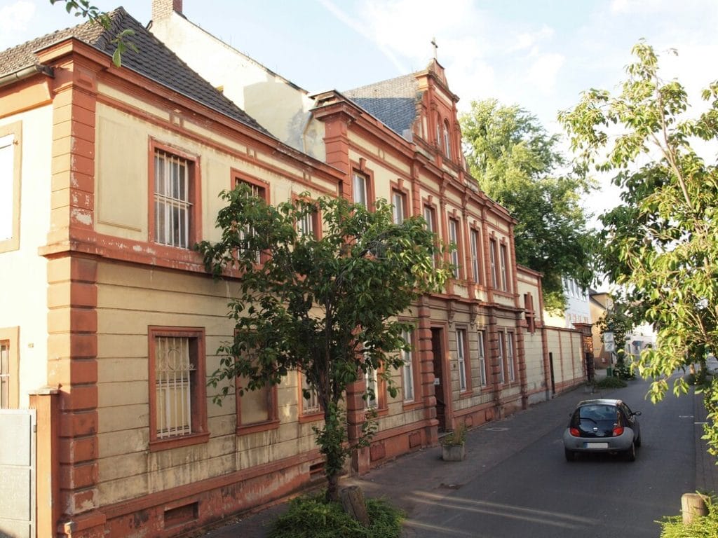Ehemaliges Klarissenkloster in Erftstadt-Liblar