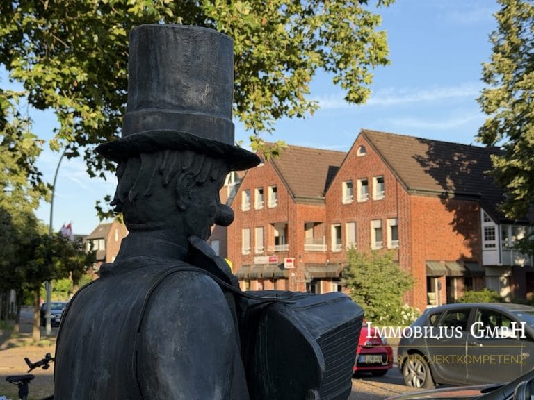 Wohn- und Geschäftshaus in Senden-Ottmarsbocholt